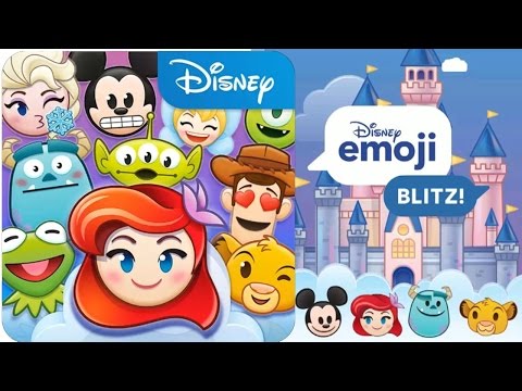 Disney emoji blitz cheats 2018 ios
